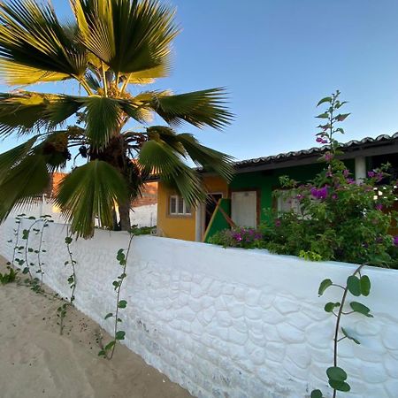 Pousada Brisa Do Mar Galinhos Exterior foto